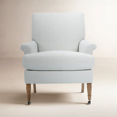 Django Upholstered Armchair | Birch Lane